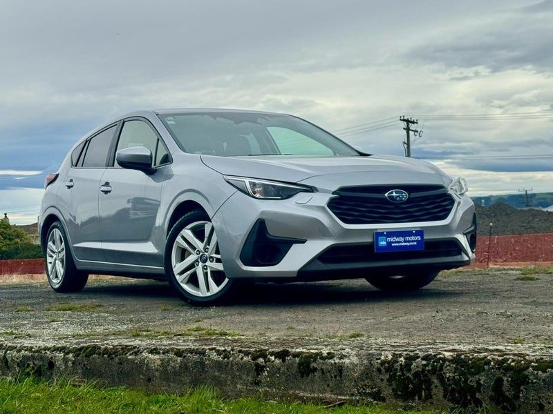 2023 Subaru Impreza ST 4WD