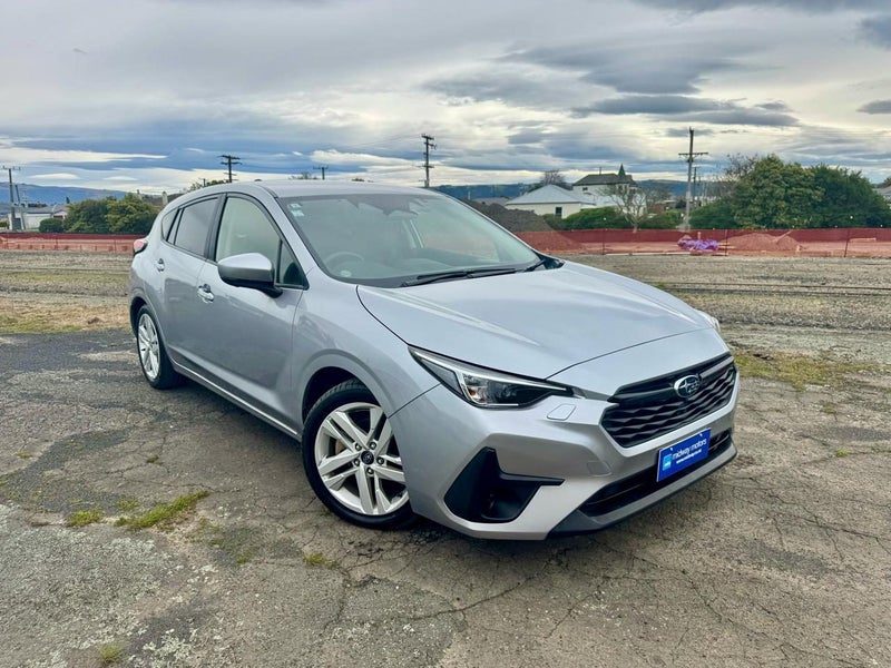 2023 Subaru Impreza ST 4WD, photo 2