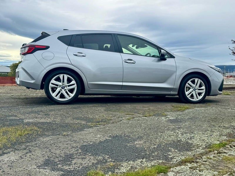 2023 Subaru Impreza ST 4WD, photo 3