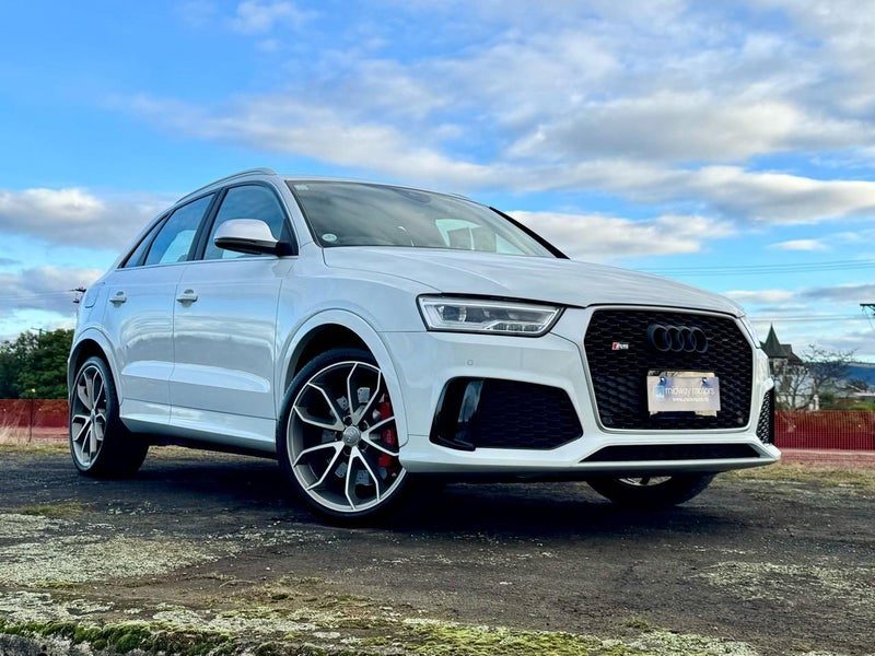 2015 Audi RS Q3 Hot Hatch
