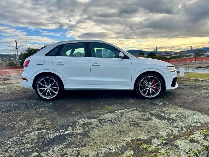 2015 Audi RS Q3 Hot Hatch, photo 3