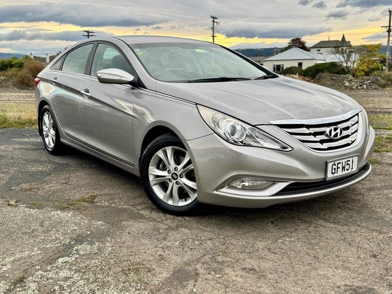 2012 Hyundai i45 2.4 Elite, photo 2