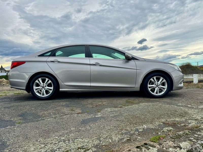 2012 Hyundai i45 2.4 Elite, photo 3