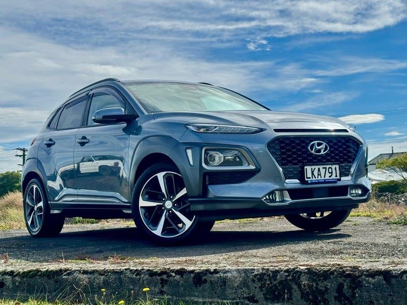 2018 Hyundai Kona OS 2.0 2WD ELITE 2.0