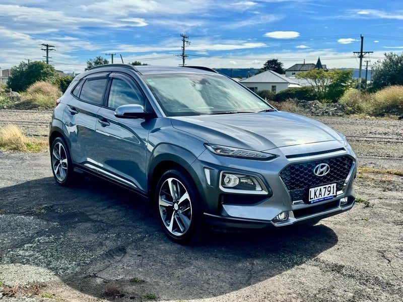 2018 Hyundai Kona OS 2.0 2WD ELITE 2.0, photo 2