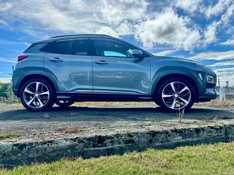 2018 Hyundai Kona OS 2.0 2WD ELITE 2.0, photo 3