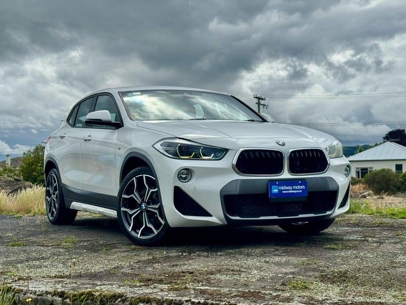 2018 BMW X2 xDrive 20i M Sport X