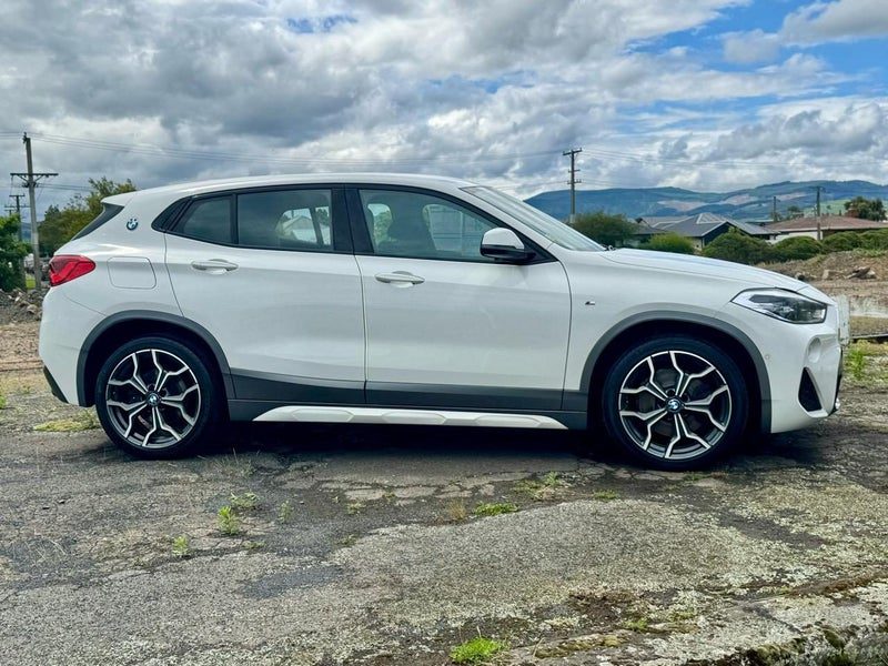 2018 BMW X2 xDrive 20i M Sport X, photo 2