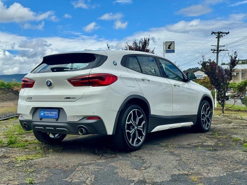 2018 BMW X2 xDrive 20i M Sport X, photo 3