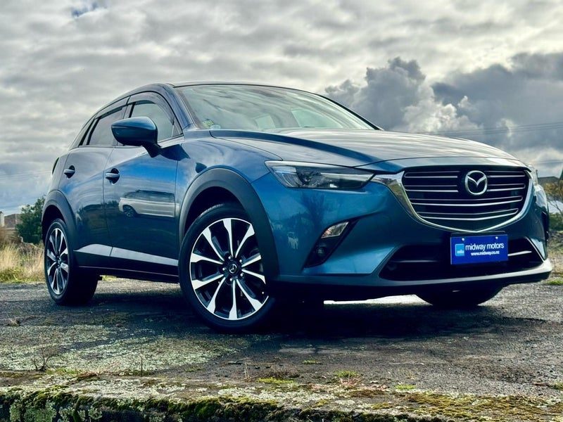 2019 Mazda CX-3 20S PRO ACTIVE