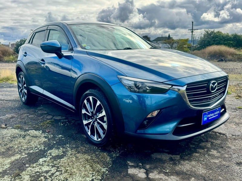 2019 Mazda CX-3 20S PRO ACTIVE, photo 2