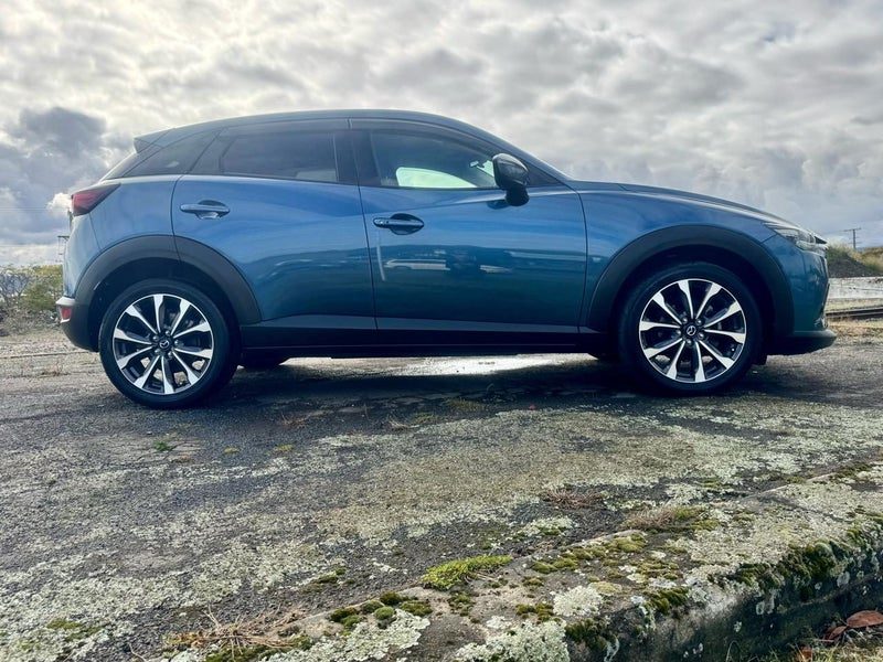 2019 Mazda CX-3 20S PRO ACTIVE, photo 3