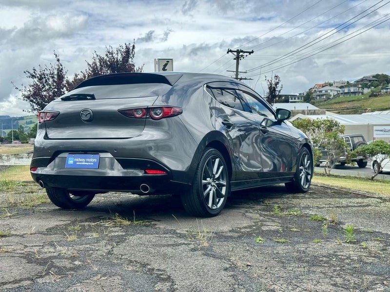 2019 Mazda 3 Fastback 20 S, photo 3
