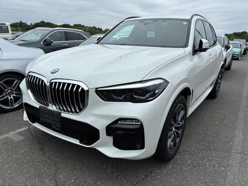 2019 BMW X5 35D M Sport