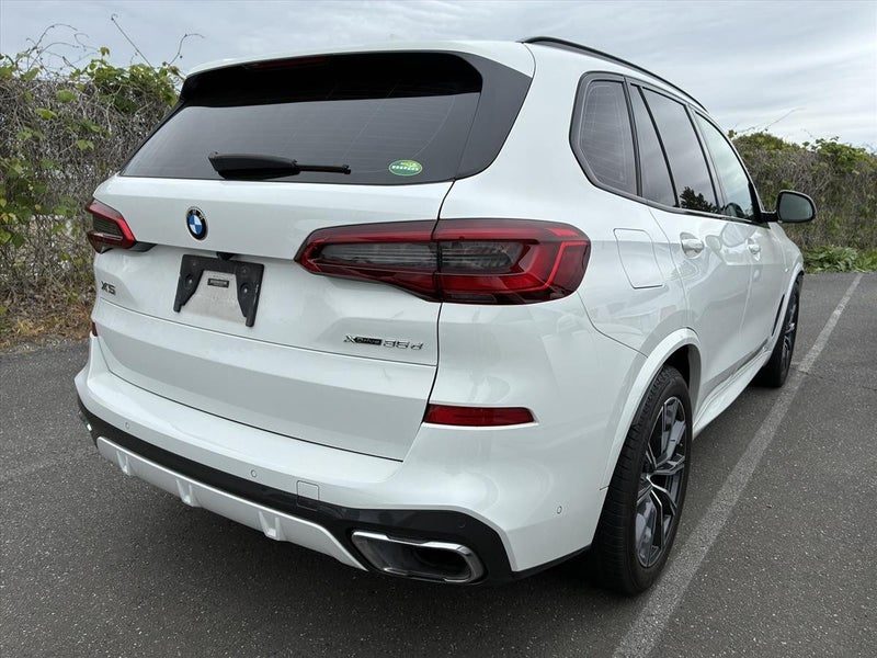 2019 BMW X5 35D M Sport, photo 2