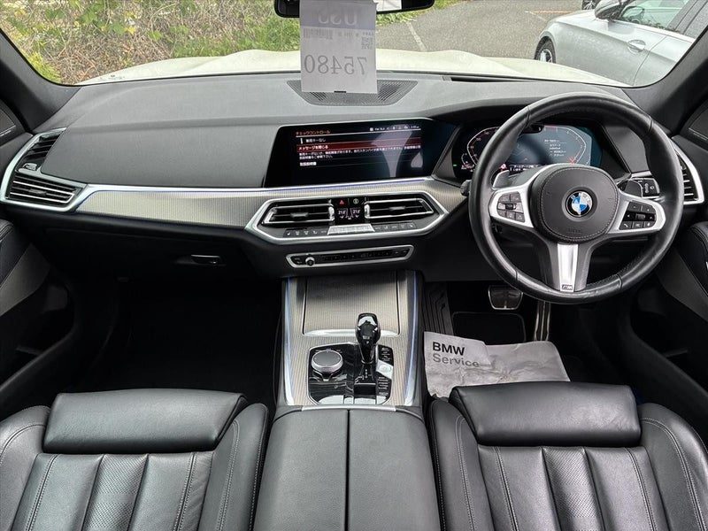 2019 BMW X5 35D M Sport, photo 3
