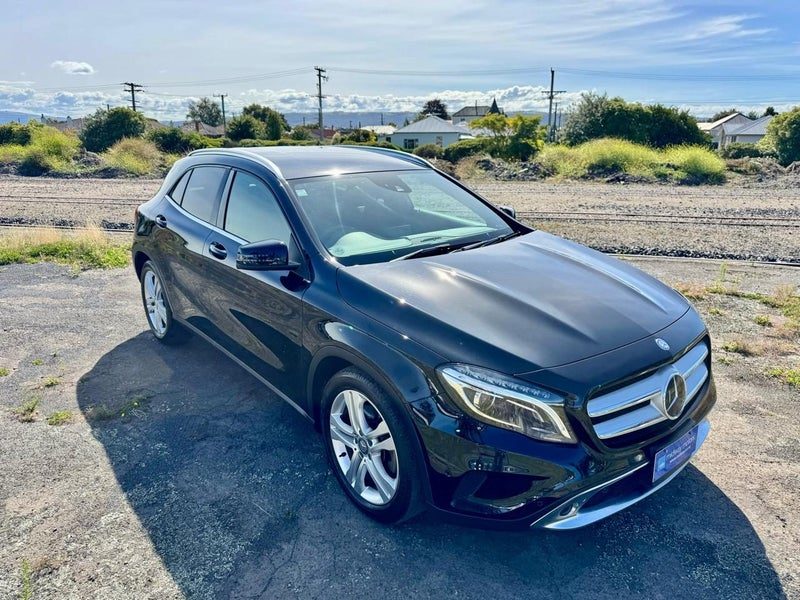 2014 Mercedes-Benz GLA 250 4 Matic, photo 2