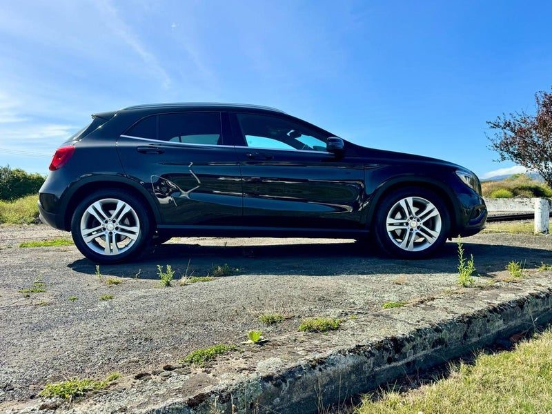 2014 Mercedes-Benz GLA 250 4 Matic, photo 3
