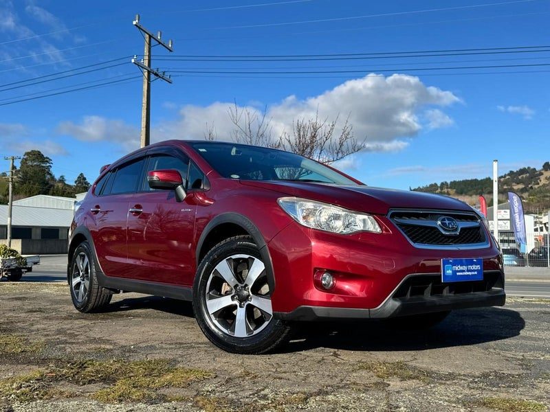 2015 Subaru XV Hybrid 2.0i-L Eyesight 4WD