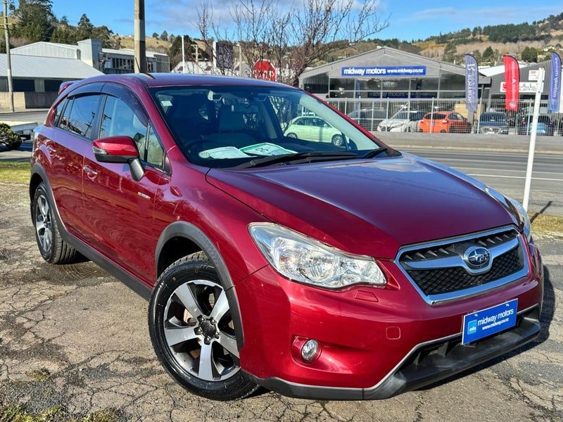 2015 Subaru XV Hybrid 2.0i-L Eyesight 4WD, photo 2
