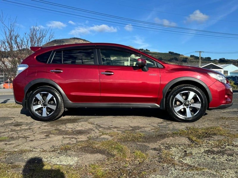 2015 Subaru XV Hybrid 2.0i-L Eyesight 4WD, photo 3