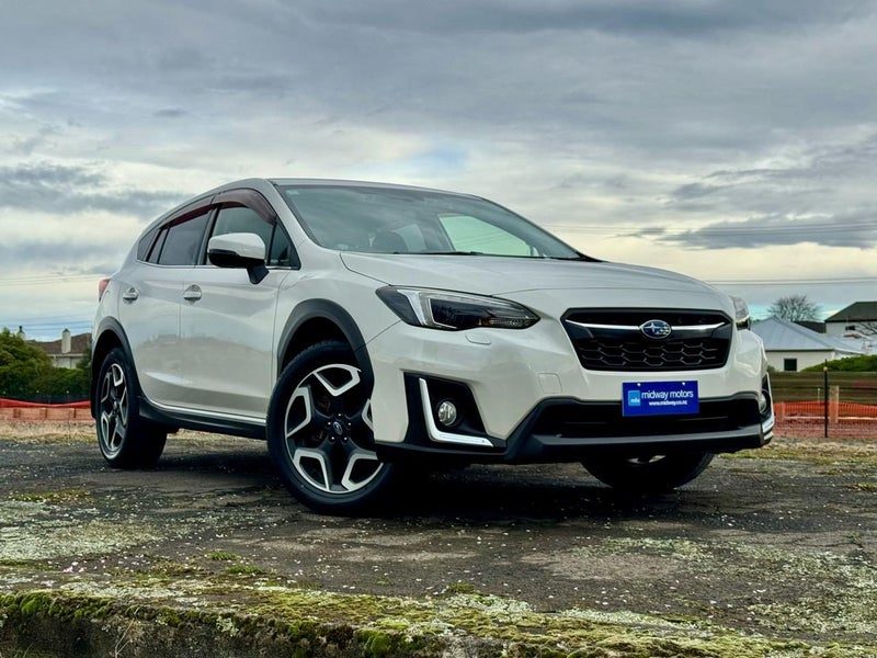 2017 Subaru Impreza XV