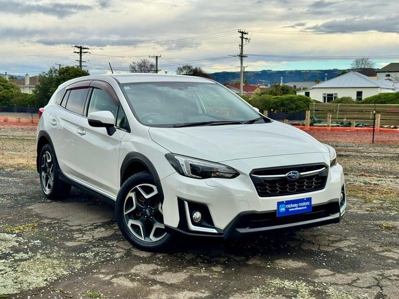 2017 Subaru Impreza XV, photo 2