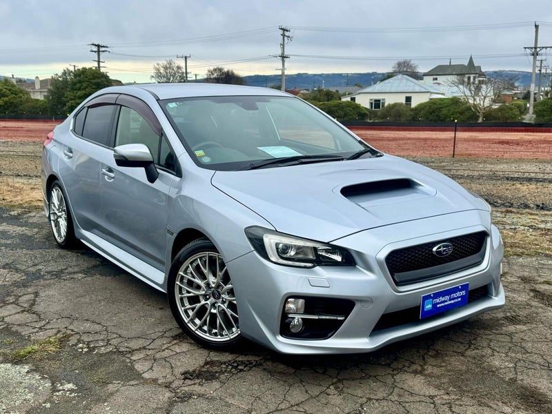 2016 Subaru WRX S4 2.0GT-S Eyesight, photo 2