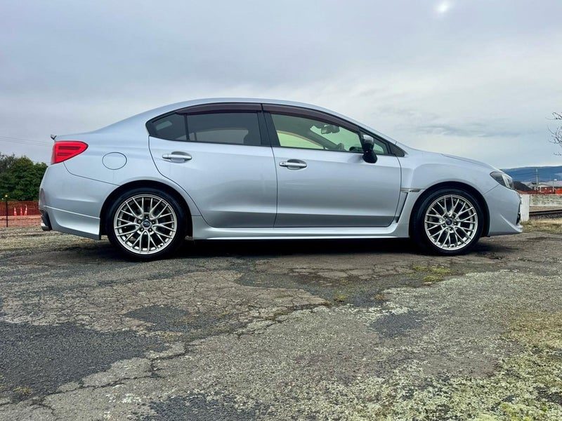 2016 Subaru WRX S4 2.0GT-S Eyesight, photo 3