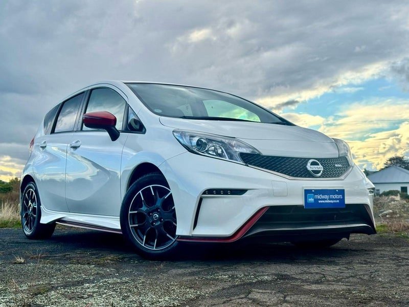 2015 Nissan Note Nismo