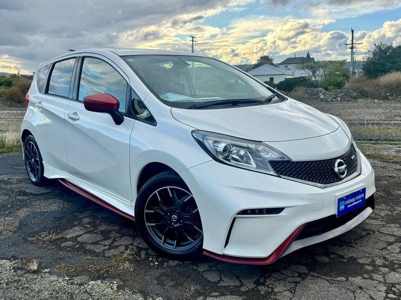 2015 Nissan Note Nismo, photo 3