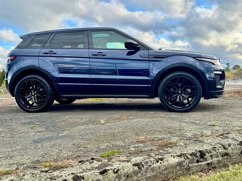 2016 Land Rover Range Rover EVOQUE, photo 2