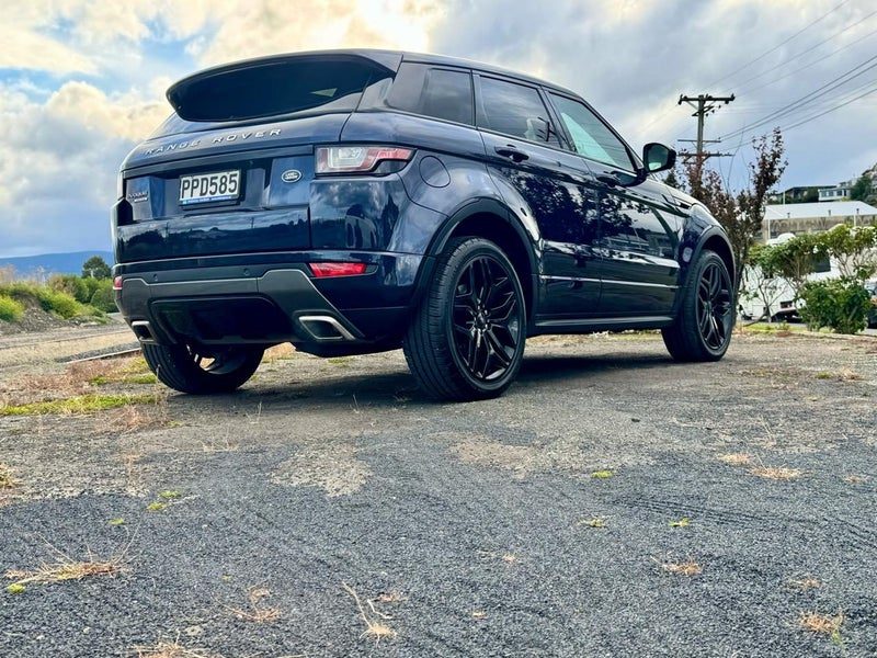 2016 Land Rover Range Rover EVOQUE, photo 3