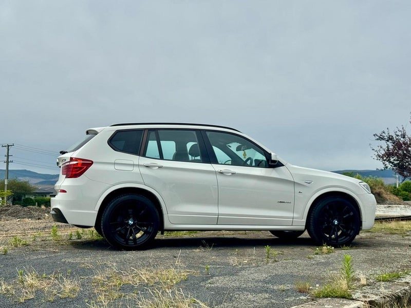 2015 BMW X3 xDrive 20d M Sports 4WD, photo 2