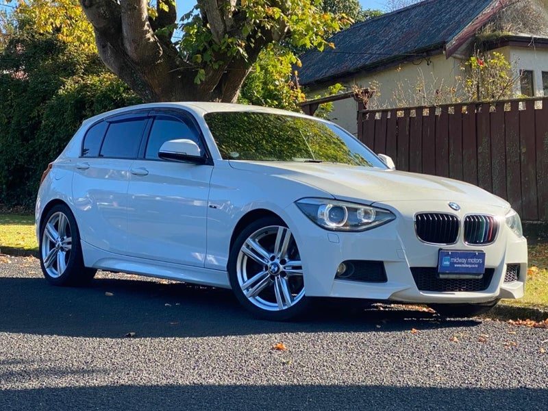 2013 BMW 116i M Sport