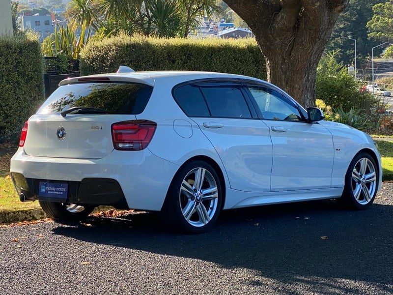 2013 BMW 116i M Sport, photo 2