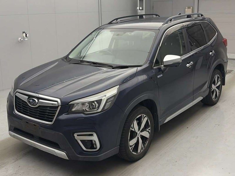 2018 Subaru Forester Hybrid