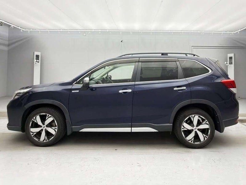 2018 Subaru Forester Hybrid, photo 3