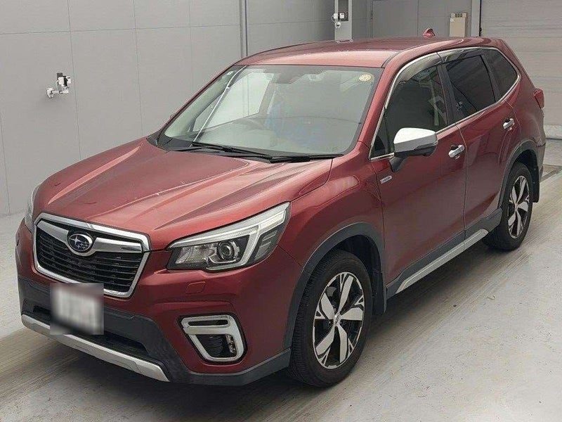 2020 Subaru Forester Hybrid