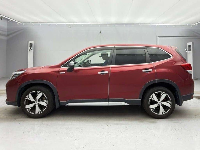 2020 Subaru Forester Hybrid, photo 3