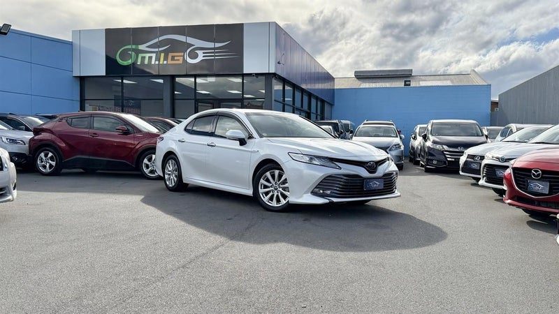 2019 Toyota Camry 2.5G Hybrid 3YearWarrantyFree