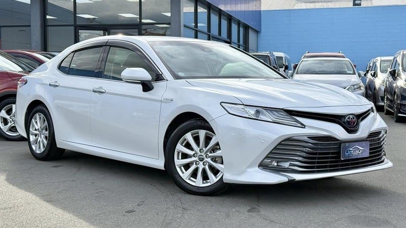 2019 Toyota Camry 2.5G Hybrid 3YearWarrantyFree, photo 2