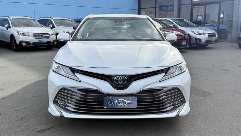 2019 Toyota Camry 2.5G Hybrid 3YearWarrantyFree, photo 3