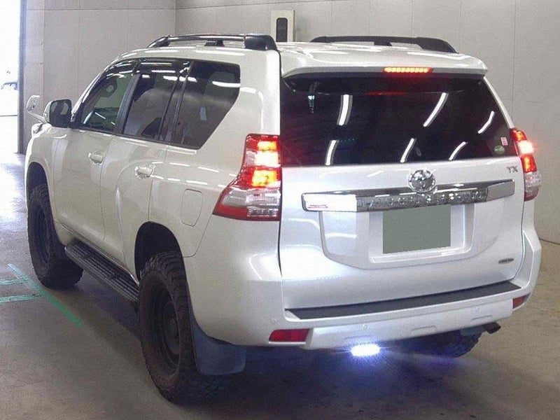2016 Toyota Land Cruiser Prado TX-L, photo 2