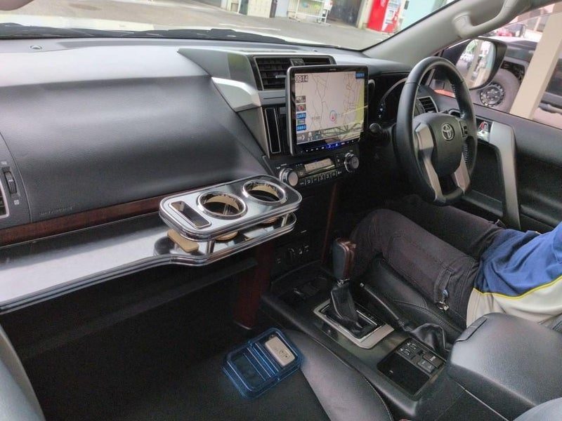 2016 Toyota Land Cruiser Prado TX-L, photo 3