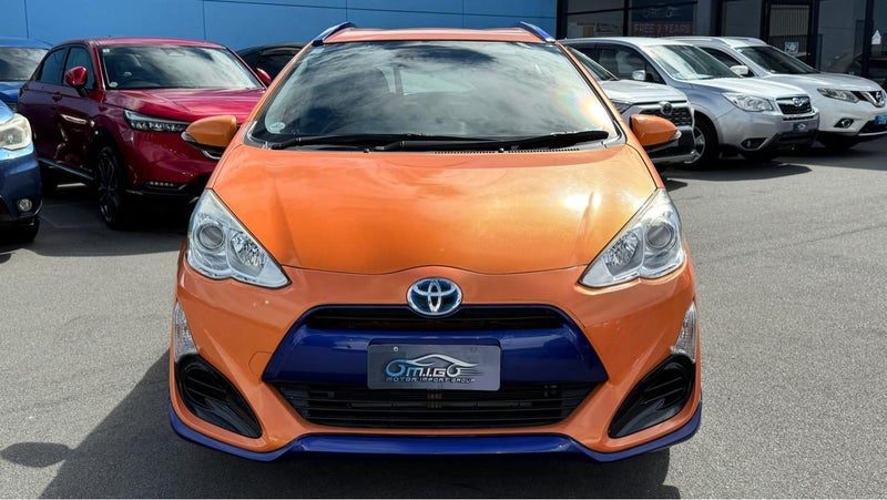 2015 Toyota Aqua 1.5X Urban Cheap Cheap Cheap, photo 3