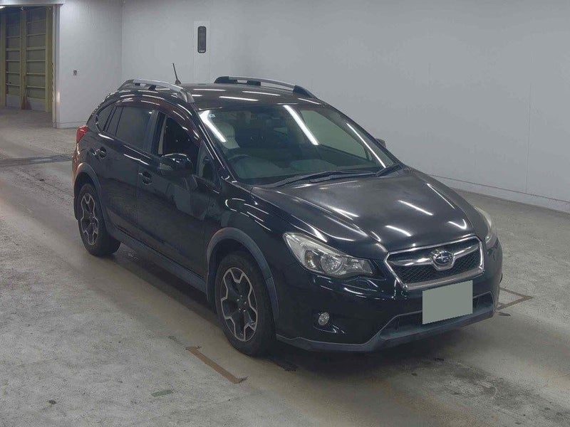 2013 Subaru XV 2.0 i-L