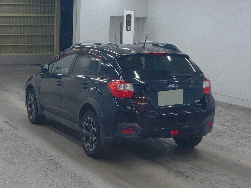 2013 Subaru XV 2.0 i-L, photo 2