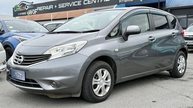 2014 Nissan Note 1.2L Cheap Cheap Cheap, photo 3