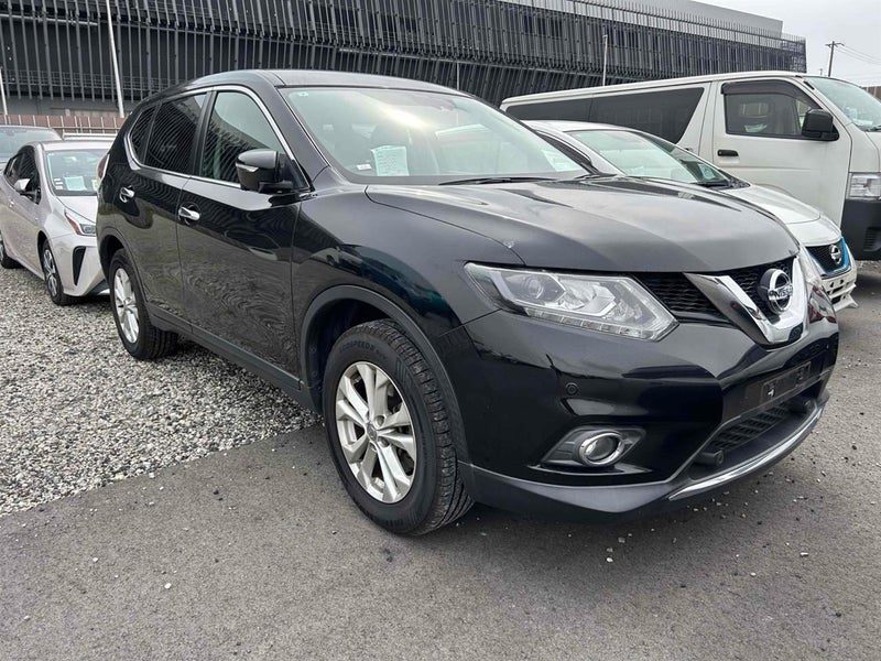2015 Nissan X-Trail 2.0X 7Seats 3YearWarrantyFree
